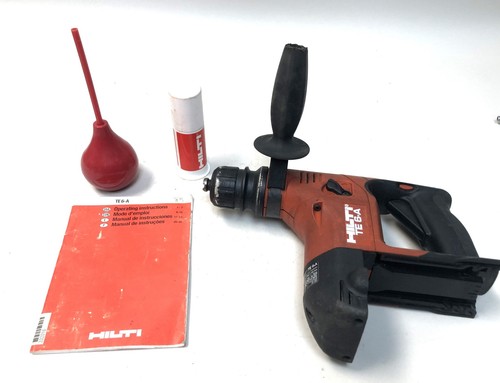 Hilti a22 22v cordless - te,