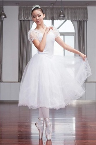 Professional dance adult white - professional,