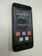 ALCATEL ONE TOUCH PIXI