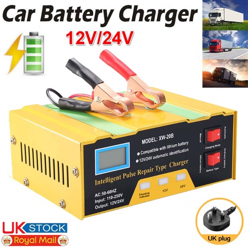 12v 24v smart car - smart, battery