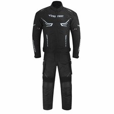 Men Motorcycle Suits