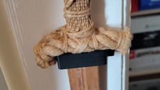 Wooden/Play Sword Wall