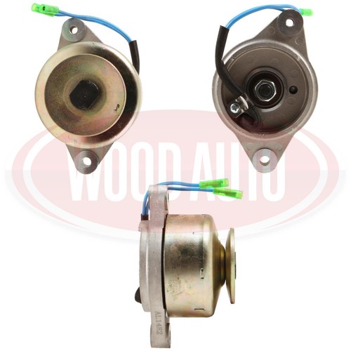 New non gen alternator - non,