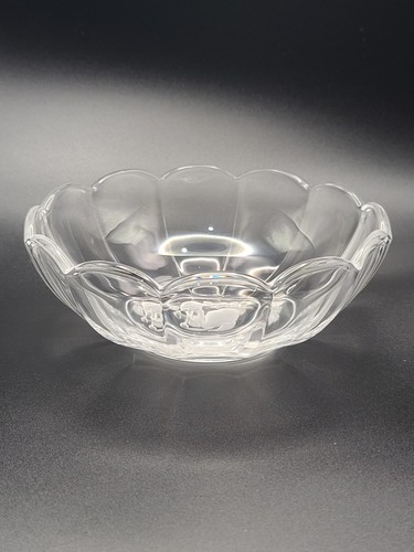 Val saint lambert - saint, bowl