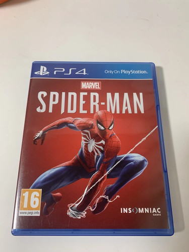 Spider man sony playstation - (sony,