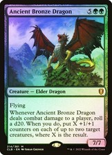 Ancient Bronze Dragon *FOIL* -