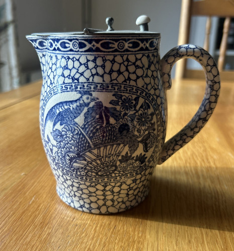 Antique rare adam pottery - antique, adam’s
