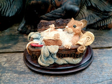 Adoreable Lazy Mous Resting in