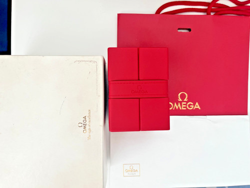 Omega seamaster gmt 50th - gmt,