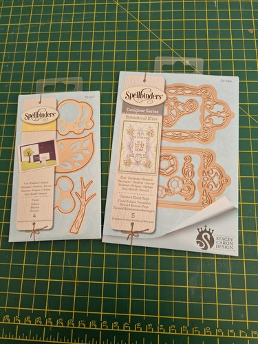 Sets spellbinders dies 9 - sets,