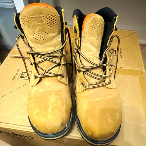 Timberland pro safety - safety, work