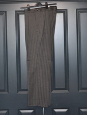 Aquascutum morning trousers