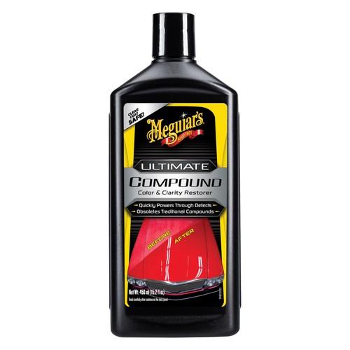 Meguiar ultimate compound - meguiar's,