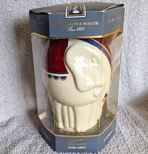 Vintage williamson magor - williamson, &