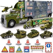 Army Military Transport Lorry