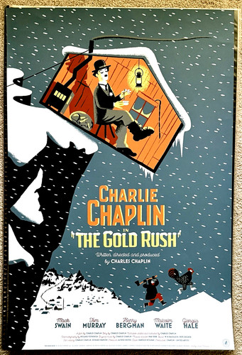 The gold rush nautilus - gold,