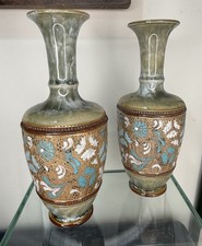 Pair of Royal Doulton Slaters