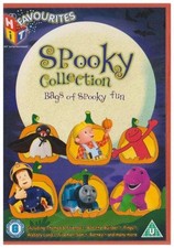 Hit Favourites: The Spooky Collection [DVD]