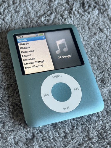 Apple ipod nano - nano, generation