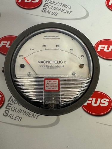 Magnehelic differential - magnehelic,