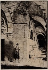 Sir William Russell Flint