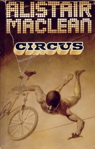 Circus alistair maclean - circus-alistair,