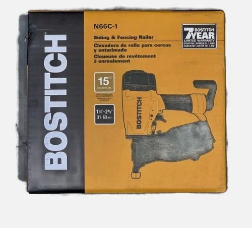 Bostitch coil siding - bostitch,