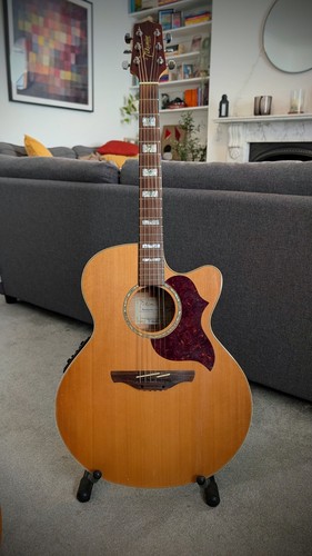 Takamine eg523sc jumbo - takamine,