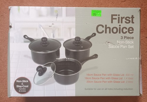 First choice piece - 3,