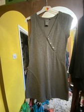 Psylo Asymmetrical Slashed