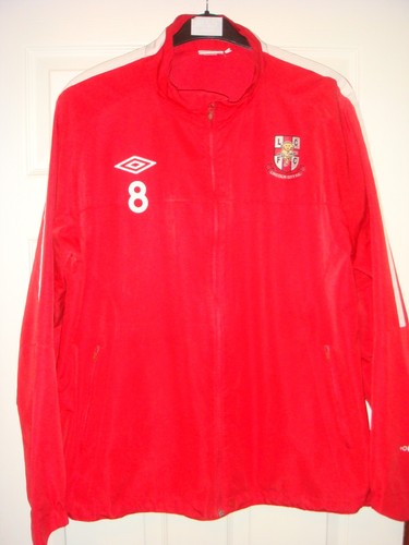 Umbro lincoln city period - lincoln,