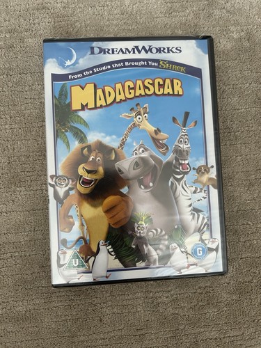 Madagascar dvd 2005 ben - 2005,