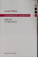 Kirche der welt - kirche, in