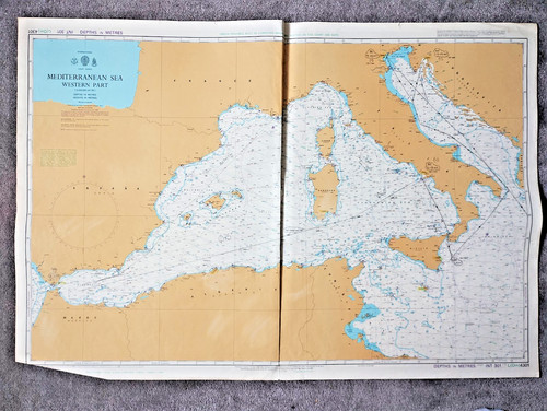 Admiralty 4301 mediterranean - 4301,