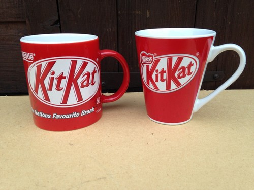 Kit kat years mug nestle - kat,