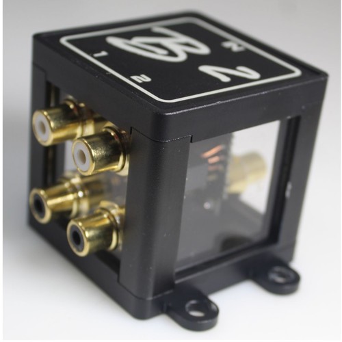 Audio 2 pair cockbox - b2,