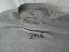 HMP Prison Issue T Shirt. Grey. 100% Genuine. Medium