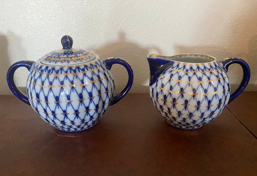 Lomonosov sugar bowl - lomonosov,