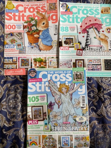 The world of cross - x,