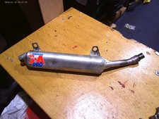 1993 1994 1995 YAMAHA YZ125 MUFFLER SILENCER CAN