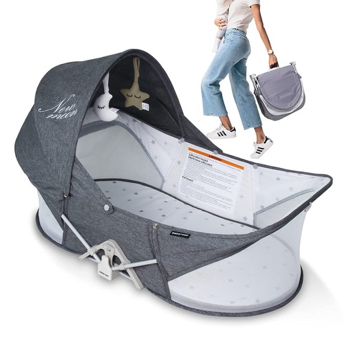 Beberoad portable baby bed - beberoad,