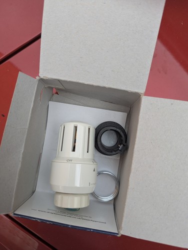 Pegler mistral trv - ii,