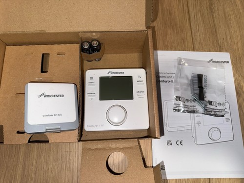 Worcester bosch comfort - worcester, rf