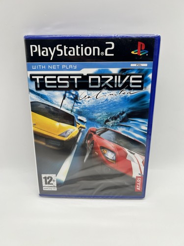 Test drive unlimited - test,