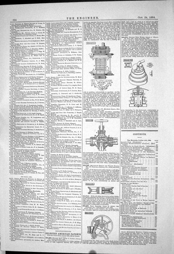 Old 6066 american patents - *6066,
