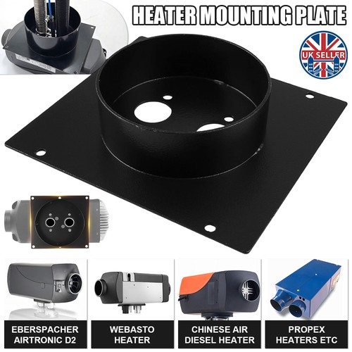 40mm diesel heater base - diesel,