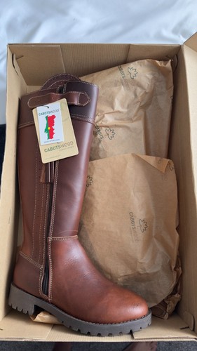 Cabotswood brown leather - cabotswood,