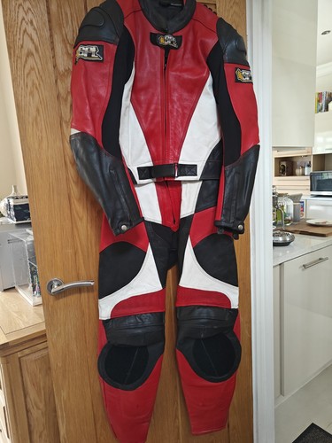 Motorcycle piece suit gp - 2,