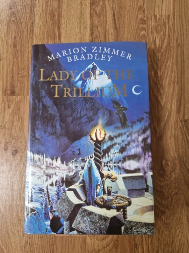 Marion zimmer bradley lady - bradley,