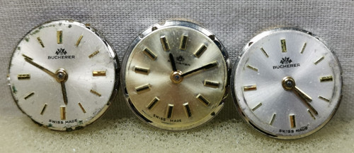 Bucherer 17j cal eta - 3,